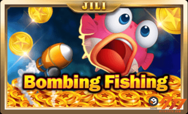 Jili Bombing Fishing